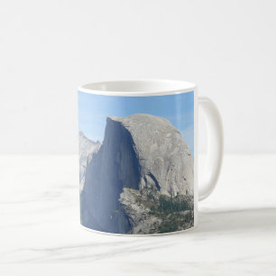 Caneca De Café Metade Dome, Yosemite, CA