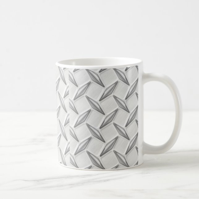 Caneca De Café Metal (Direita)