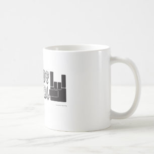 Caneca De Café Metal pesado!