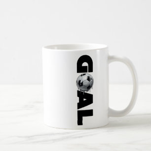 Caneca De Café Metas de Futebol _2
