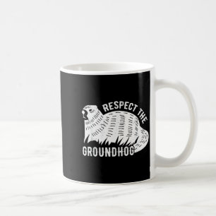 Caneca De Café Meteorologia Engraçado Respeite O Feriado Do Dia D