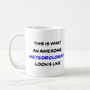 Caneca De Café meteorologista, incrível