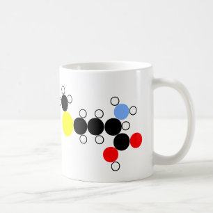 Caneca De Café Metionina