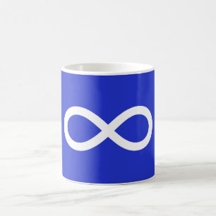 Caneca De Café Metis Flag, Métis flag