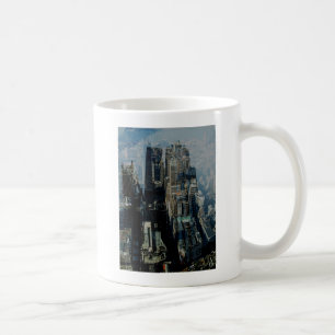 Caneca De Café Metrópole VII