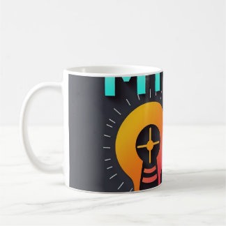 Caneca De Café "Meu 9-5 é meu 5-9" - Onde a Paixão Encontra a Pro