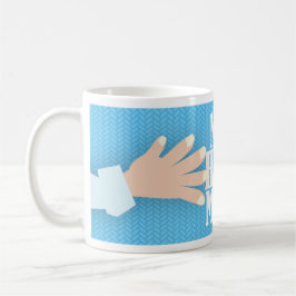 Caneca De Café Meu Abraço Desenho Animado Fofo Diversão Camiseta