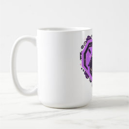 Caneca De Café Meu Amor – Amor de Café Valentim Roxo