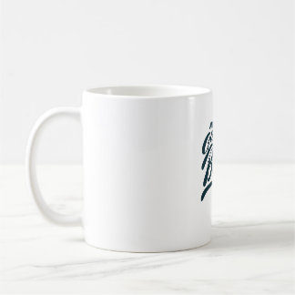 Caneca De Café Meu Banjo é Azul