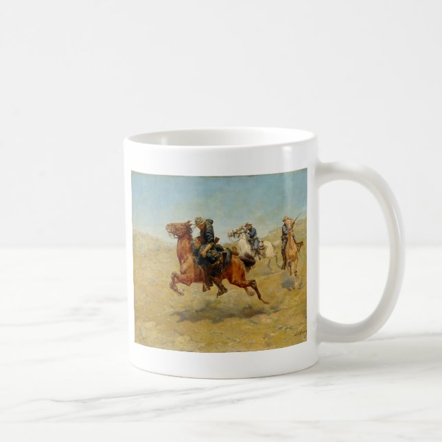 Caneca De Café Meu Bunkie (Direita)