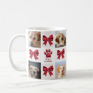 Caneca De Café Meu Cachorro É Meu Namorados Arco 4 Fotos