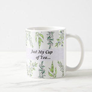 Caneca De Café Meu copo do chá