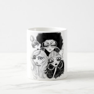 Caneca De Café Meu copo do depositário das irmãs