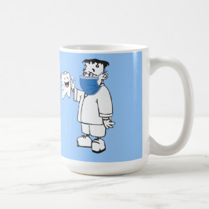 Caneca De Café Meu Dentista