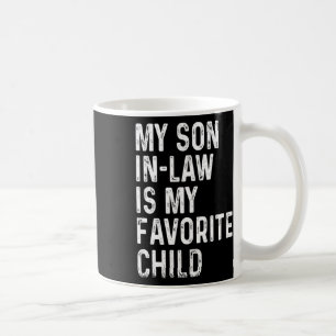 Caneca De Café Meu Filho De Direito É Meu Filho Favorito Camisa P