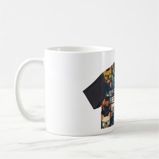 Caneca De Café Meu Frenchie é Minha Personalidade Cachorro Bulldo