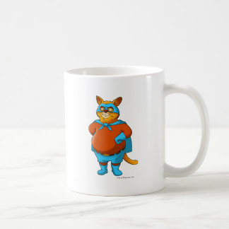 Caneca De Café Meu gato super