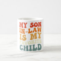 Meu Genro É Meu Filho Favorito Família Groovy