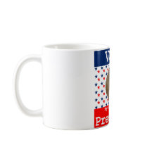 Meu Gerbil para o Presidente Mug