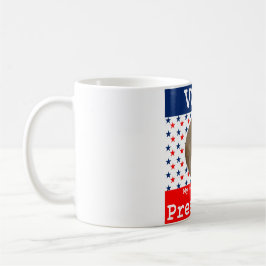 Caneca De Café Meu Gerbil para o Presidente Mug