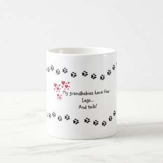 Caneca De Café Meu Grandbabies
