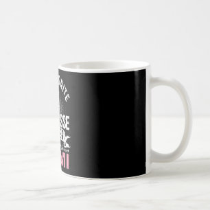 Caneca De Café Meu jogador de lacrosse favorito me chama de Mimi