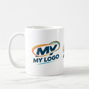 Caneca De Café Meu logotipo