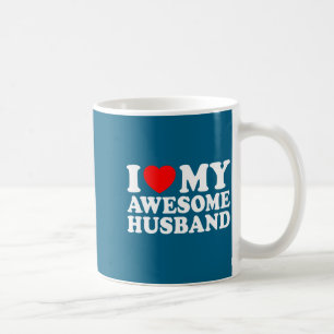 Caneca De Café Meu Marido