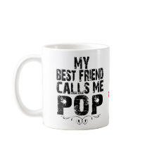 Meu melhor amigo me chama de Pop Presente perfeito