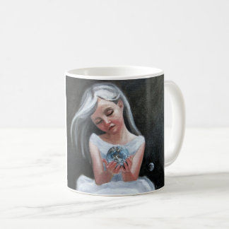 Caneca De Café Meu Mundo