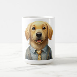 Caneca De Café Meu Namorado de Ouro