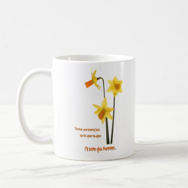 Caneca De Café Meu Namorados. (Esquerda)