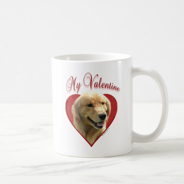 Caneca De Café Meu Namorados para Ouro (Direita)