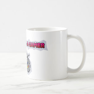 Caneca De Café Meu pai é um Gamer
