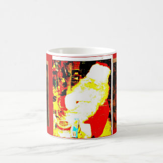 Caneca De Café meu papai noel