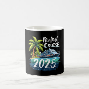 Caneca De Café Meu Primeiro Cruzeiro 2025