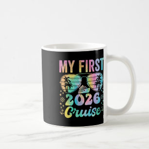 Caneca De Café Meu Primeiro Cruzeiro 2026 Férias Correspondentes