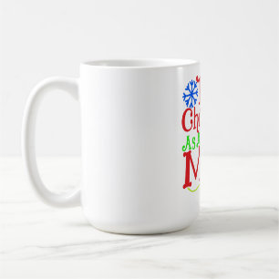 Caneca De Café Meu Primeiro Natal como mãe