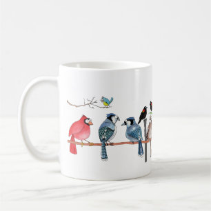Caneca De Café Meu rebanho agride