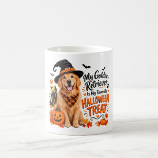 Caneca De Café Meu Retriever Dourado É Meu TREMENDO PRESENTE DE H