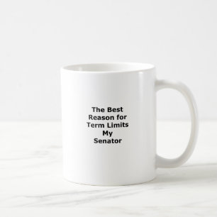 Caneca De Café Meu Senador, O MUSEUM Zazzle Dons