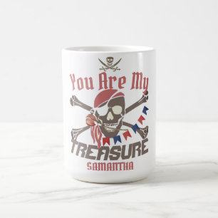Caneca De Café Meu tesouro Conversação Internacional Como um Di