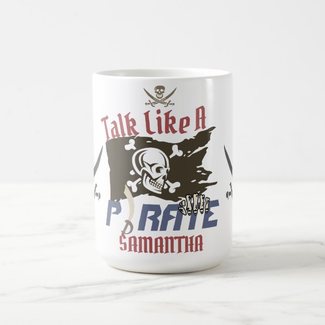 Caneca De Café Meu tesouro | Conversação Internacional Como um Di (Centro)