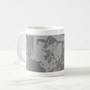 Caneca De Café Meu Treinador de Spinning Favorito