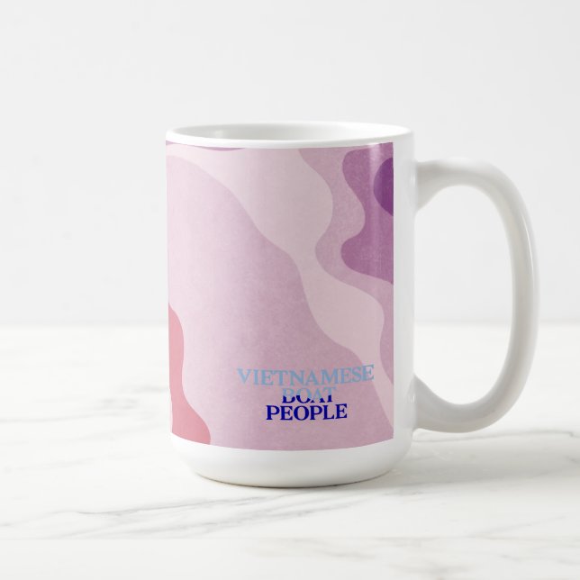 Caneca De Café Meu Viet Stories Mug (Direita)