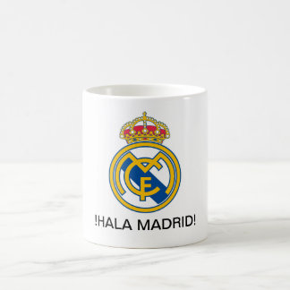 Caneca De Café meugue real madrid