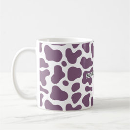 Caneca De Café Meuh heum