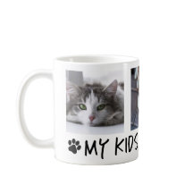 Meus Filhos Têm Patas 3 Foto De Café Mug