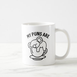 Caneca De Café Meus Peitos São Koala Tea