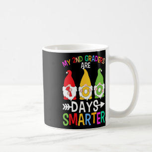 Caneca De Café Meus segundos São Gra segundo Gnomos 100 Dias Mais